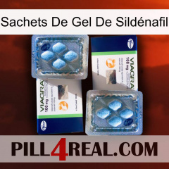 Sachets De Gel De Sildénafil viagra5